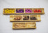QTOYS - Bamboo Sorting Trays